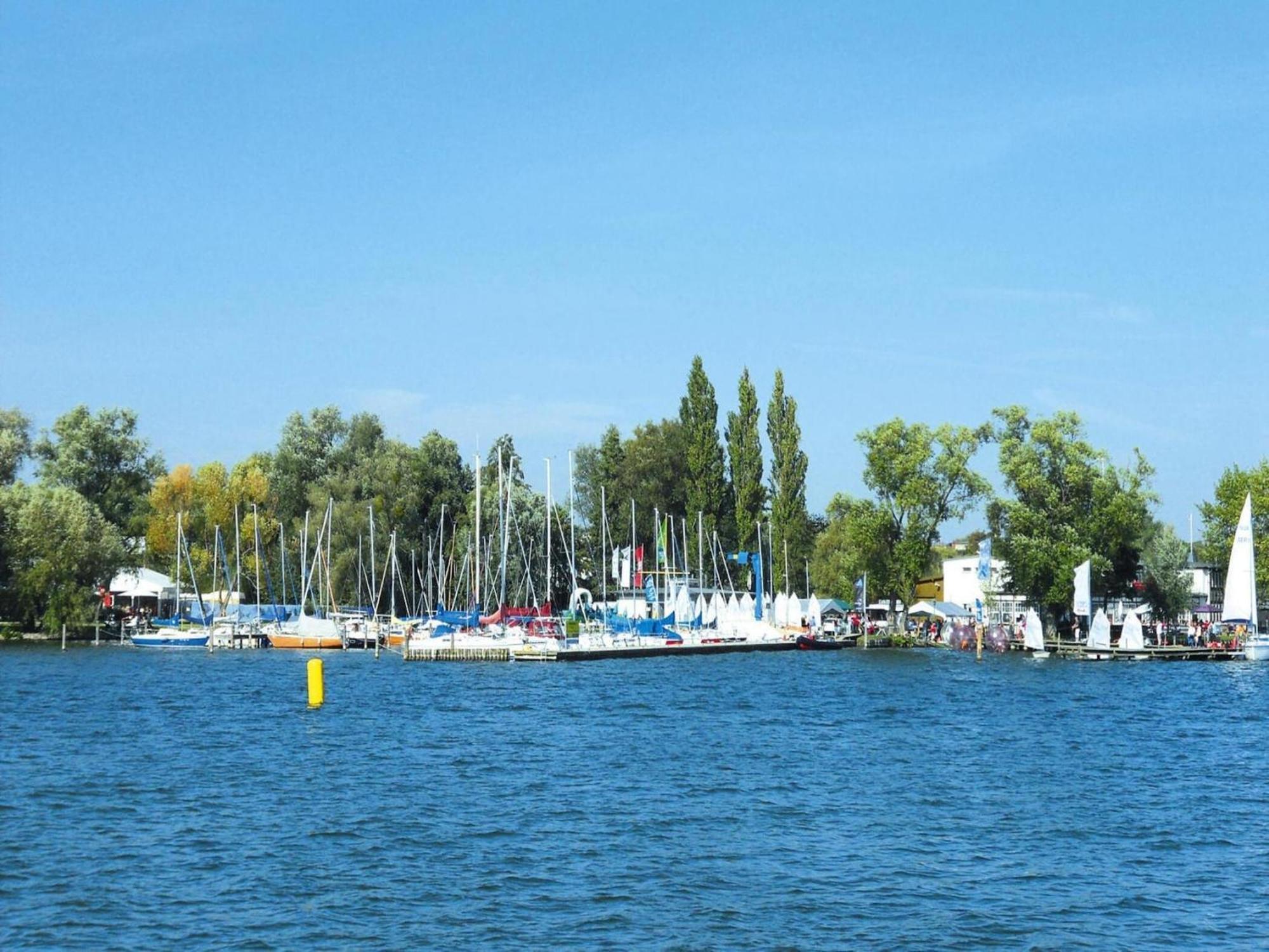 Ferienwohnung In Schwerin Schwerin  Buitenkant foto